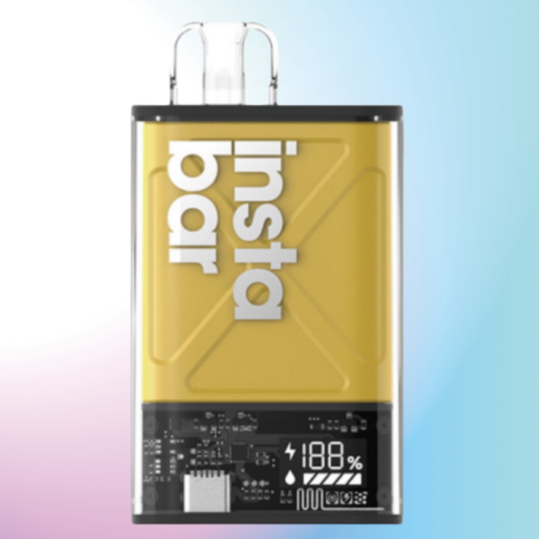 Vaper Insta Bar Ultra 12000 Caladas | Vaper Store Vaper Insta Bar Ultra 12000 Caladas | Vaper Store