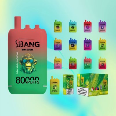 Vaper Bang Leader 80000 Caladas | Vaper Store Vaper Bang Leader 80000 Caladas | Vaper Store
