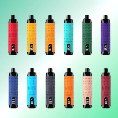 Vaper ELF BOX Shisha 16000 Caladas | Vaper Store Vaper ELF BOX Shisha 16000 Caladas | Vaper Store