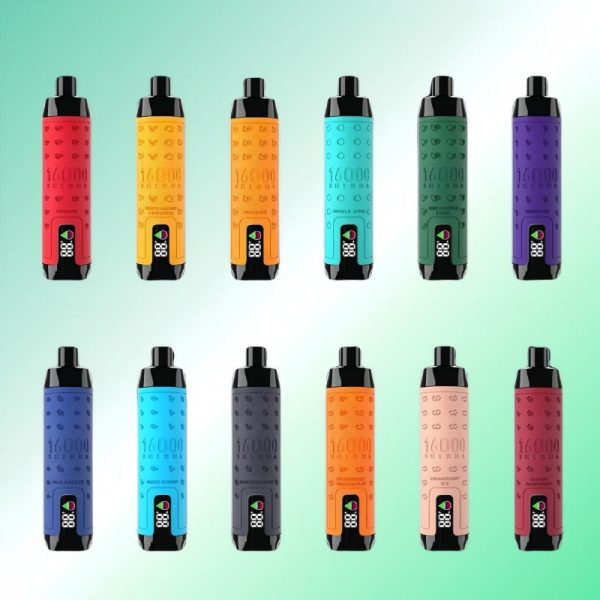 Vaper ELF BOX Shisha 16000 Caladas | Vaper Store