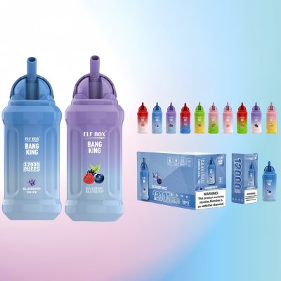 Elf Box BK 12000 Caladas | Vaper Store Elf Box BK 12000 Caladas | Vaper Store