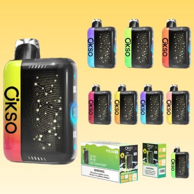 Vaper ELF BOX PULSE X 25000 caladas | Vaper Store Vaper ELF BOX PULSE X 25000 caladas | Vaper Store