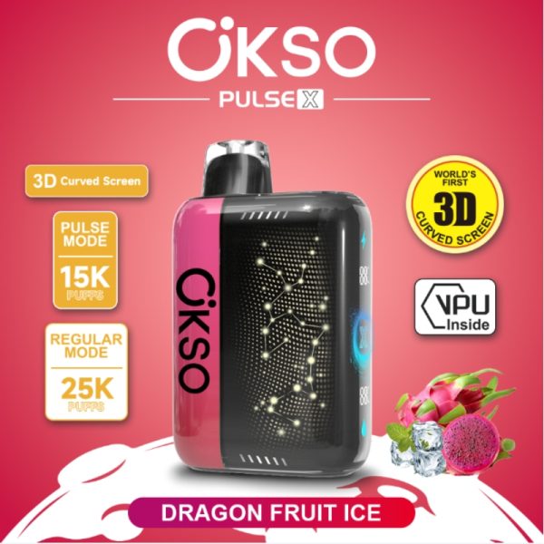 Vaper ELF BOX PULSE X 25000 caladas | Vaper Store Vaper ELF BOX PULSE X 25000 caladas | Vaper Store