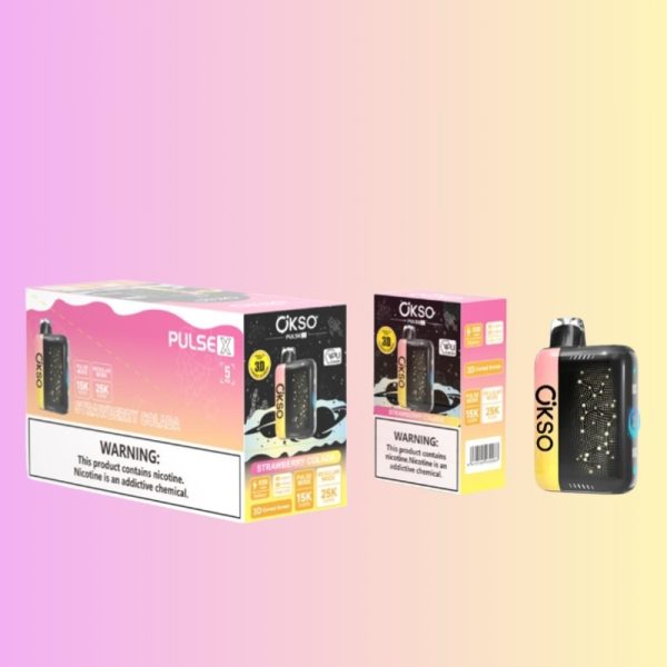 Vaper ELF BOX PULSE X 25000 caladas | Vaper Store Vaper ELF BOX PULSE X 25000 caladas | Vaper Store