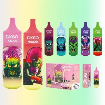 Vaper Elf Box 14000 Caladas | Vaper Store Vaper Elf Box 14000 Caladas | Vaper Store