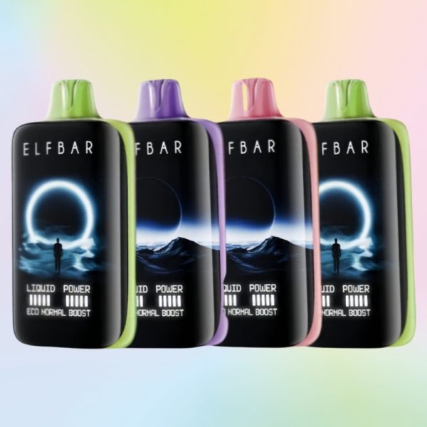Vaper Elf Bar Moon Night 40000 Caladas | Vaper Store Vaper Elf Bar Moon Night 40000 Caladas | Vaper Store