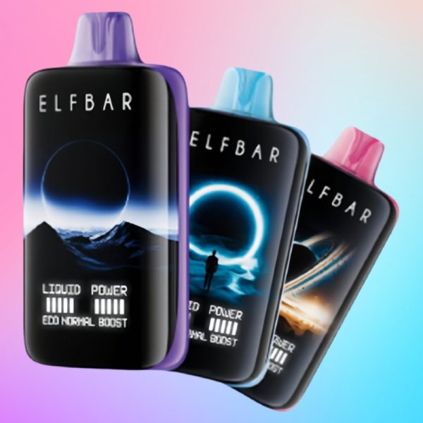Vaper Elf Bar Moon Night 40000 Caladas | Vaper Store Vaper Elf Bar Moon Night 40000 Caladas | Vaper Store