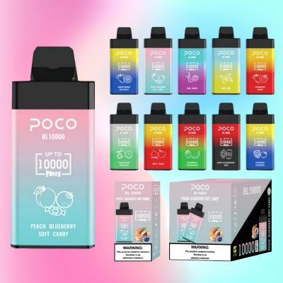 Vaper POCO BL 10000 caladas | Vaper Store Vaper POCO BL 10000 caladas | Vaper Store