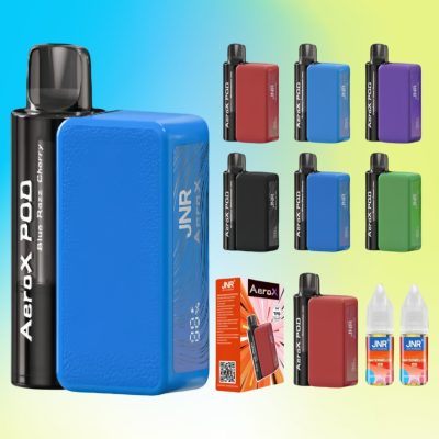 Vaper JNR AeroX 32K Caladas | Vaper Store Vaper JNR AeroX 32K Caladas | Vaper Store