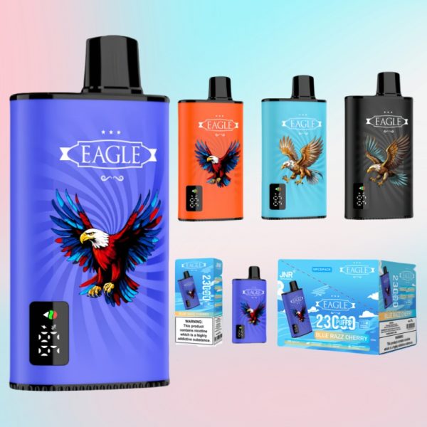 Vaper JNR Eagle 23000 Caladas | Vaper Store