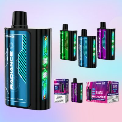 JNR Radiance 31000 Caladas | Vaper Store JNR Radiance 31000 Caladas | Vaper Store