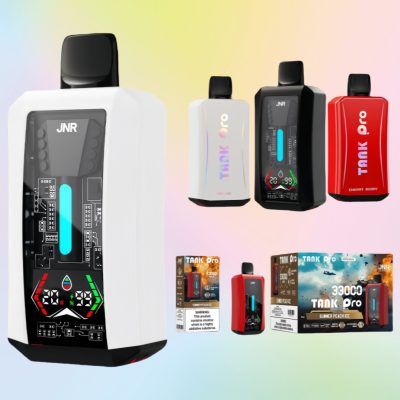 JNR Tank Pro 33k Caladas | Vaper Store JNR Tank Pro 33k Caladas | Vaper Store