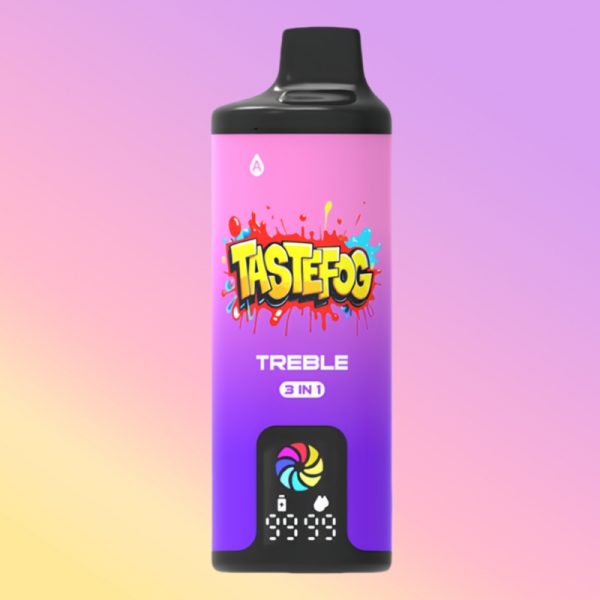 Vaper Tastefog Treble 60000 caladas | Vaper Store Vaper Tastefog Treble 60000 caladas | Vaper Store
