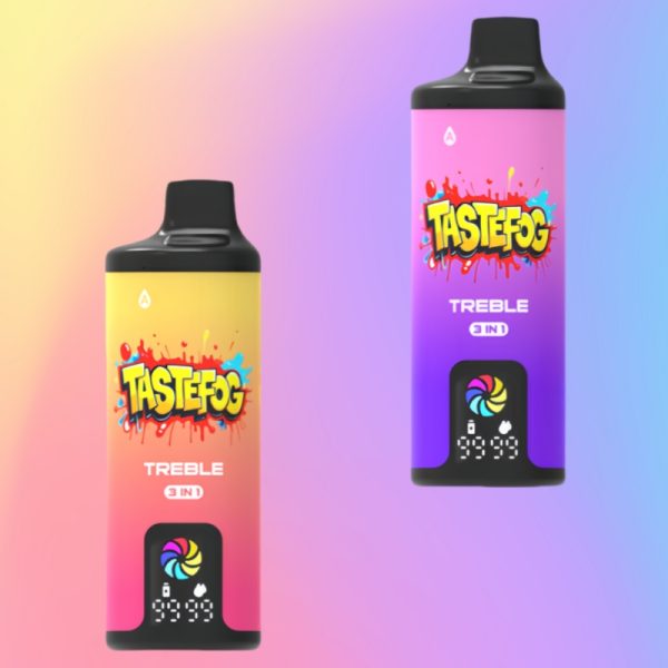 Vaper Tastefog Treble 60000 caladas | Vaper Store Vaper Tastefog Treble 60000 caladas | Vaper Store