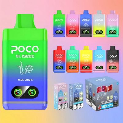 Vaper POCO SL 15000 Caladas | Vaper Store Vaper POCO SL 15000 Caladas | Vaper Store