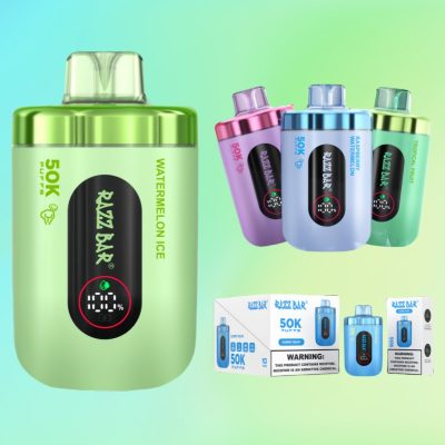 Razz Bar 50k caladas | Vaper Store Razz Bar 50k caladas | Vaper Store