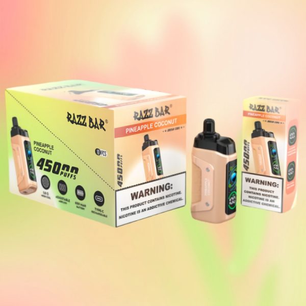 Vaper Razz Bar 45000 caladas | Vaper Store Vaper Razz Bar 45000 caladas | Vaper Store