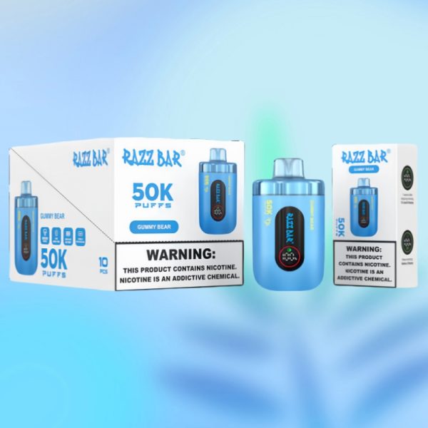 Razz Bar 50k caladas | Vaper Store Razz Bar 50k caladas | Vaper Store