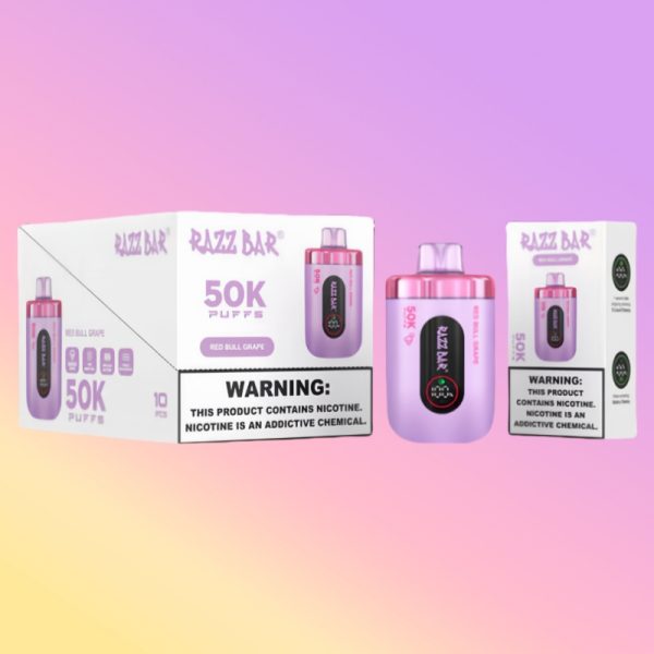 Razz Bar 50k caladas | Vaper Store Razz Bar 50k caladas | Vaper Store