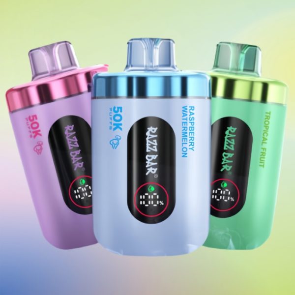 Razz Bar 50k caladas | Vaper Store Razz Bar 50k caladas | Vaper Store