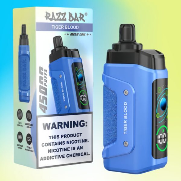 Vaper Razz Bar 45000 caladas | Vaper Store Vaper Razz Bar 45000 caladas | Vaper Store