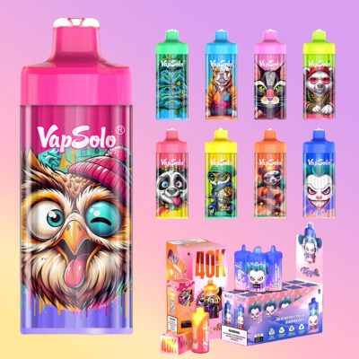 Vaper Vapsolo King Pro 40000 Caladas | Vaper Store Vaper Vapsolo King Pro 40000 Caladas | Vaper Store
