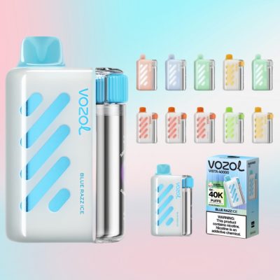 Vozol Vista 40000 caladas | Vaper Store Vozol Vista 40000 caladas | Vaper Store