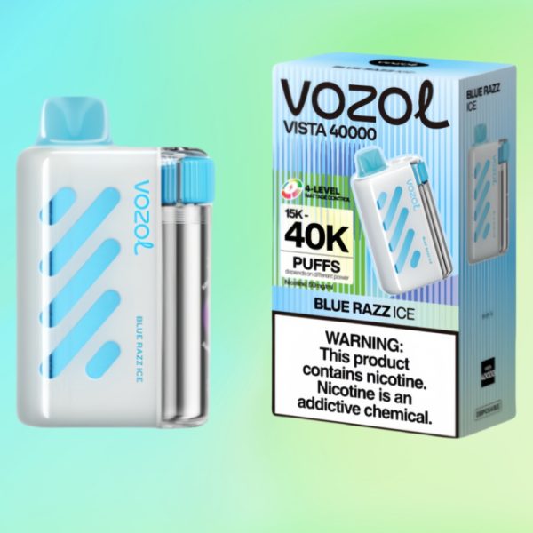 Vozol Vista 40000 caladas | Vaper Store Vozol Vista 40000 caladas | Vaper Store