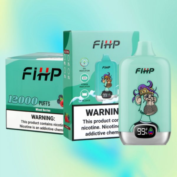 FIHP 12000 Caladas | Vaper Store FIHP 12000 Caladas | Vaper Store