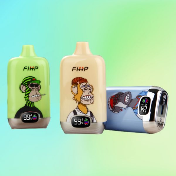 FIHP 12000 Caladas | Vaper Store FIHP 12000 Caladas | Vaper Store