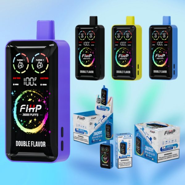 Vaper FIHP 36000 Caladas | Vaper Store