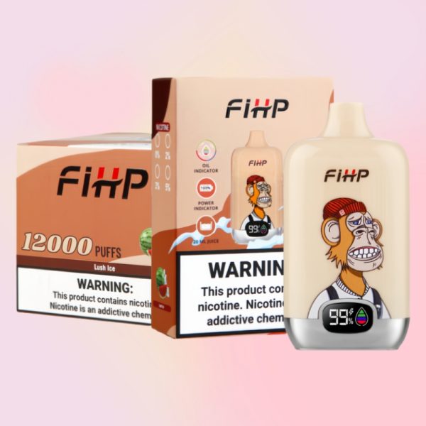 FIHP 12000 Caladas | Vaper Store FIHP 12000 Caladas | Vaper Store