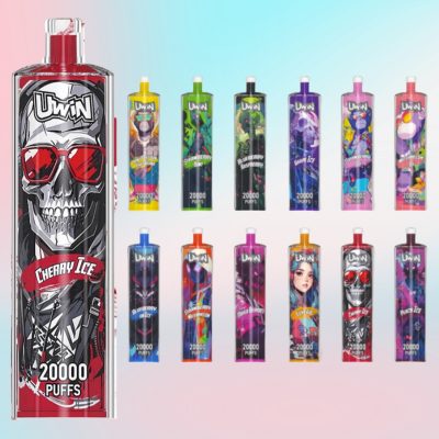 Uwin Shisha Hookah Crystal 20000 Caladas | Vaper Store Uwin Shisha Hookah Crystal 20000 Caladas | Vaper Store