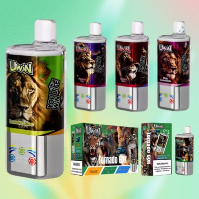 Vaper Uwin Tornado Triple 60000 Caladas | Vaper Store Vaper Uwin Tornado Triple 60000 Caladas | Vaper Store
