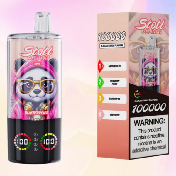 Vaper Bang Leader 100k Caladas | Vaper Store Vaper Bang Leader 100k Caladas | Vaper Store