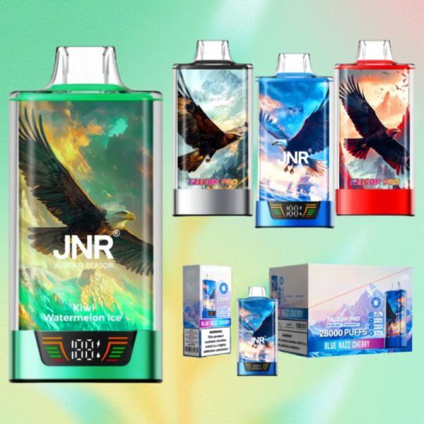 Vaper JNR Falcon Pro 28000 Caladas | Vaper Store
