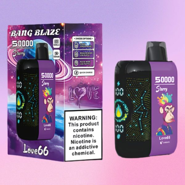 Vaper Bang Blaze 50000 Caladas | Vaper Store Vaper Bang Blaze 50000 Caladas | Vaper Store