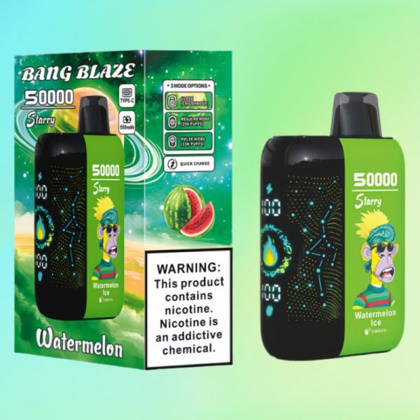 Vaper Bang Blaze 50000 Caladas | Vaper Store Vaper Bang Blaze 50000 Caladas | Vaper Store