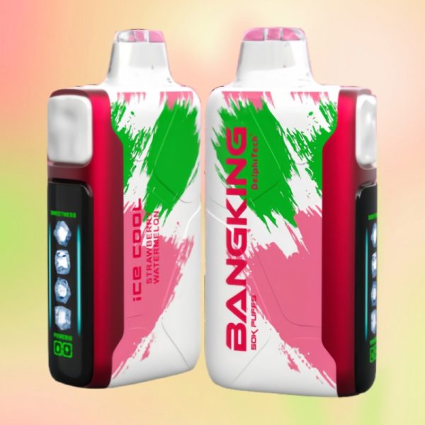 Vaper Bang King 60000 Caladas | Vaper Store Vaper Bang King 60000 Caladas | Vaper Store