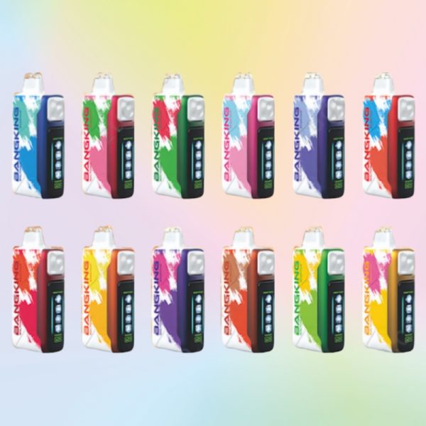 Vaper Bang King 60000 Caladas | Vaper Store Vaper Bang King 60000 Caladas | Vaper Store