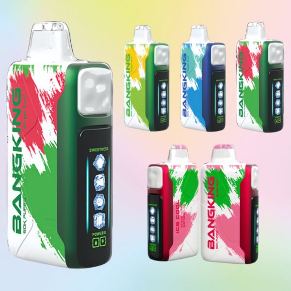 Vaper Bang King 60000 Caladas | Vaper Store Vaper Bang King 60000 Caladas | Vaper Store