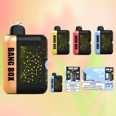 Vaper Bang Box 42000 Caladas | Vaper Store Vaper Bang Box 42000 Caladas | Vaper Store