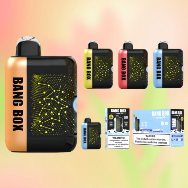 Vaper Bang Box 42000 Caladas | Vaper Store