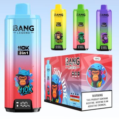 Vaper Bang Legend 110K 110000 caladas | Vaper Store Vaper Bang Legend 110K 110000 caladas | Vaper Store