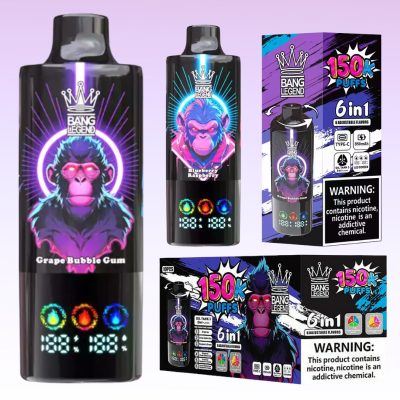 Vaper Bang Legend 150K 150000 caladas | Vaper Store Vaper Bang Legend 150K 150000 caladas | Vaper Store