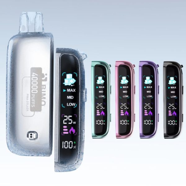 BIMO Felxy 40K Pod | Vaper Store BIMO Felxy 40K Pod | Vaper Store