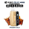 Vaper BIMO Felxy 40000 caladas | Vaper Store