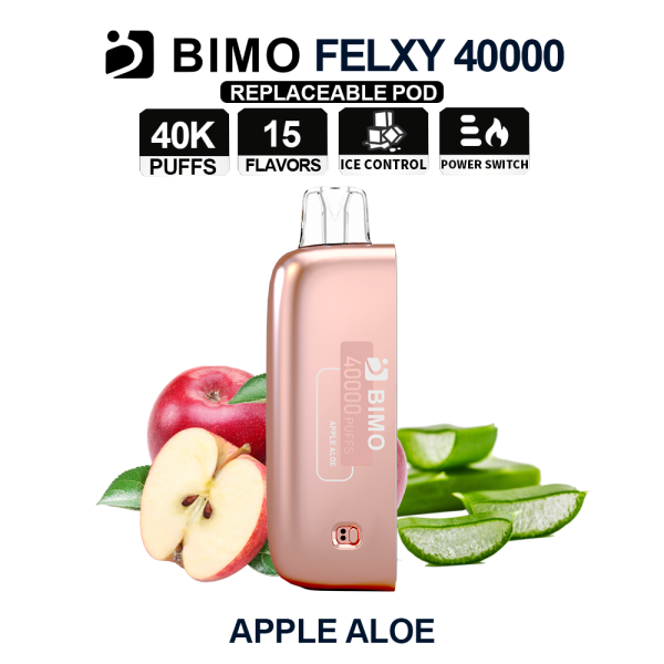 BIMO Felxy 40K Pod | Vaper Store BIMO Felxy 40K Pod | Vaper Store