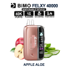 Vaper BIMO Felxy 40000 caladas | Vaper Store