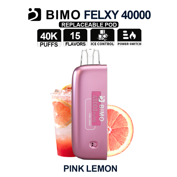 BIMO Felxy 40K Pod | Vaper Store BIMO Felxy 40K Pod | Vaper Store